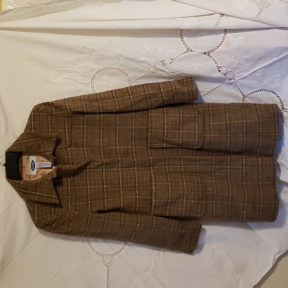 Old Navy, Size L, Funnel neck Winter Coat - Picture 2 of 16